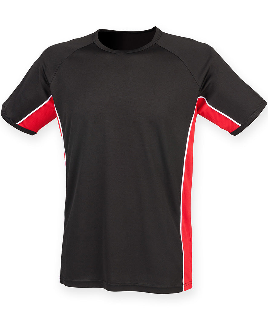 Performance Panel T-Shirt