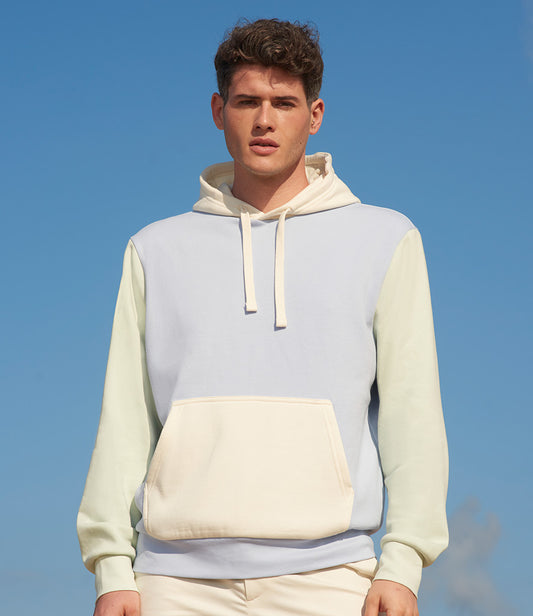 Sol's organic Unisex Contrast hoodie