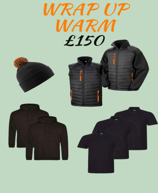 Wrap up Warm